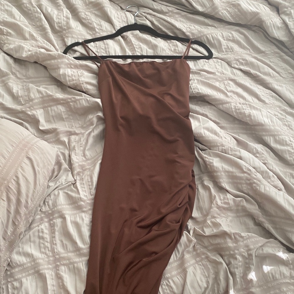 Evening dress